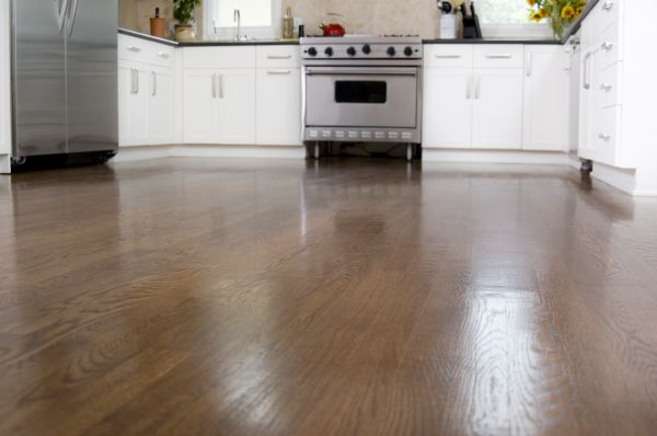 Kitchen Floor Remodeling in Morgan Hill