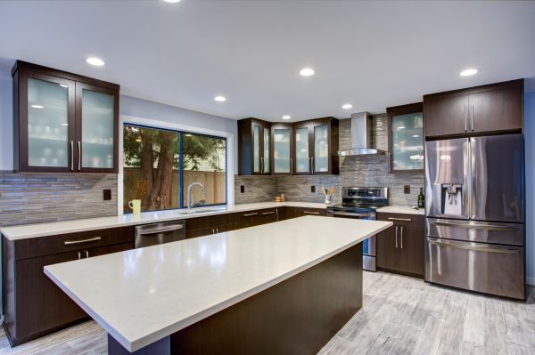 Kitchen Renovation in Morgan Hill