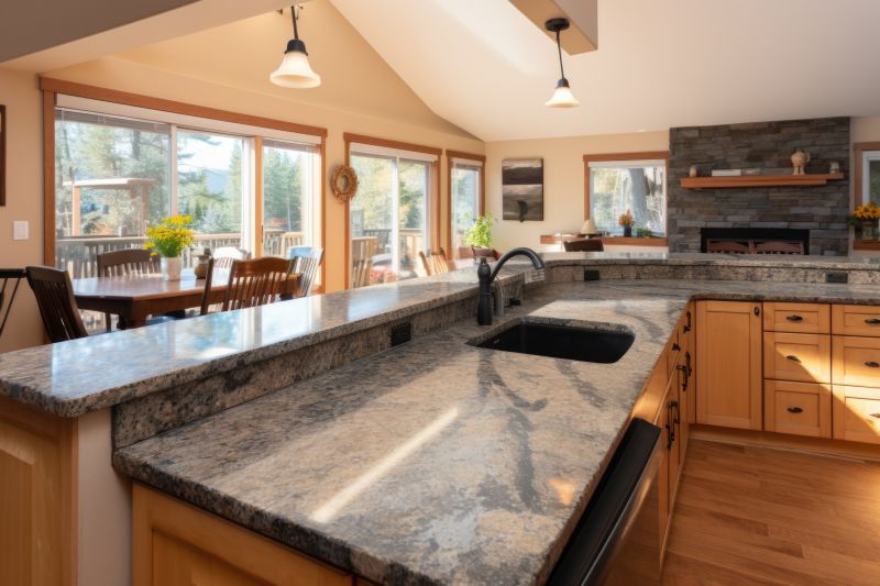 Custom Granite Work